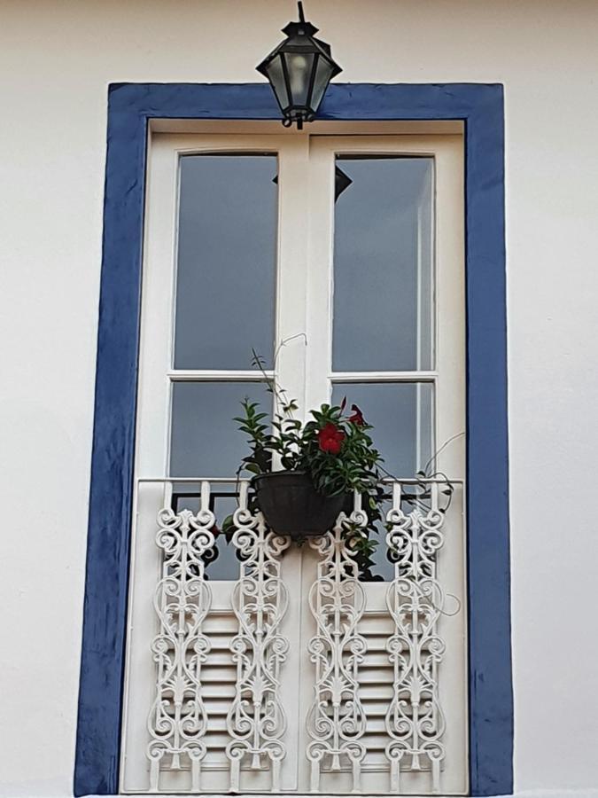 Pousada Das Hortensias Conservatória Exterior foto